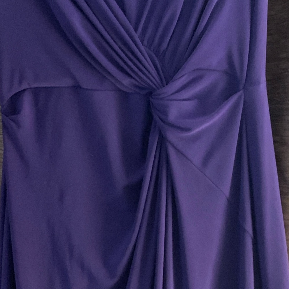 A beautiful dress,